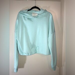 Aeropostale mint green hoodie sz xl
